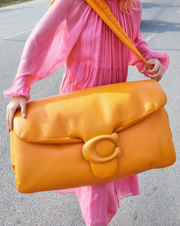Quỳnh Anh Shyn khoe túi “siêu to khổng lồ”, tưởng cố ý chơi trội hóa ra là xu hướng mới ảnh 2