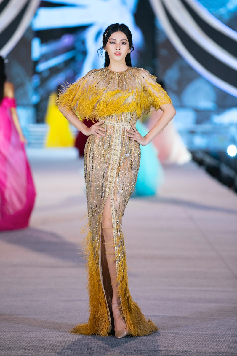 Khám phá profile ấn tượng của Top 5 Người đẹp Thời trang Hoa Hậu Việt Nam 2020 ảnh 7