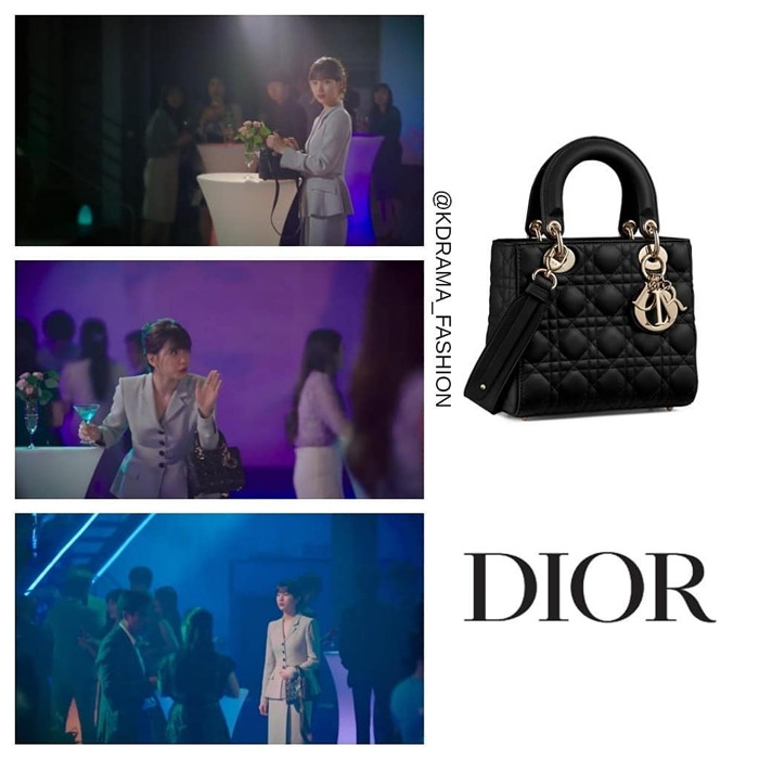 Tiền mua giày không có nhưng Suzy vẫn có nguyên BST túi toàn hơn ngàn đô trong “Start Up“ ảnh 6