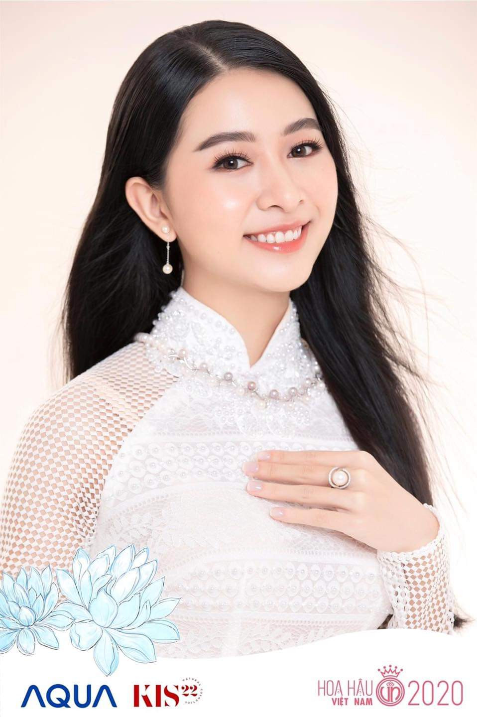 Dàn thí sinh Hoa khôi, Á khôi “tài sắc vẹn toàn” của Top 60 Hoa Hậu Việt Nam 2020 ảnh 3