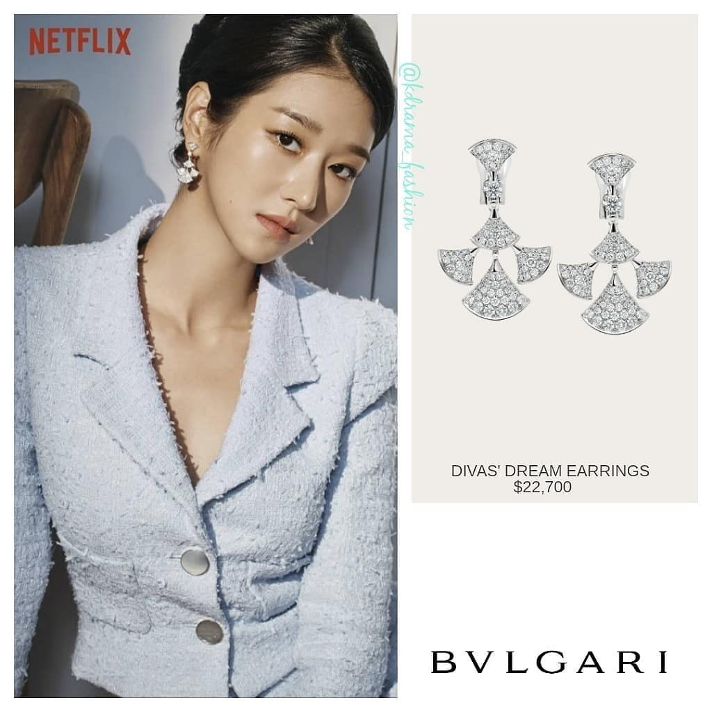 Seo Ye Ji khi lộng lẫy như công chúa, lúc quý phái kiểu Đệ nhất phu nhân trong tập mới ảnh 11