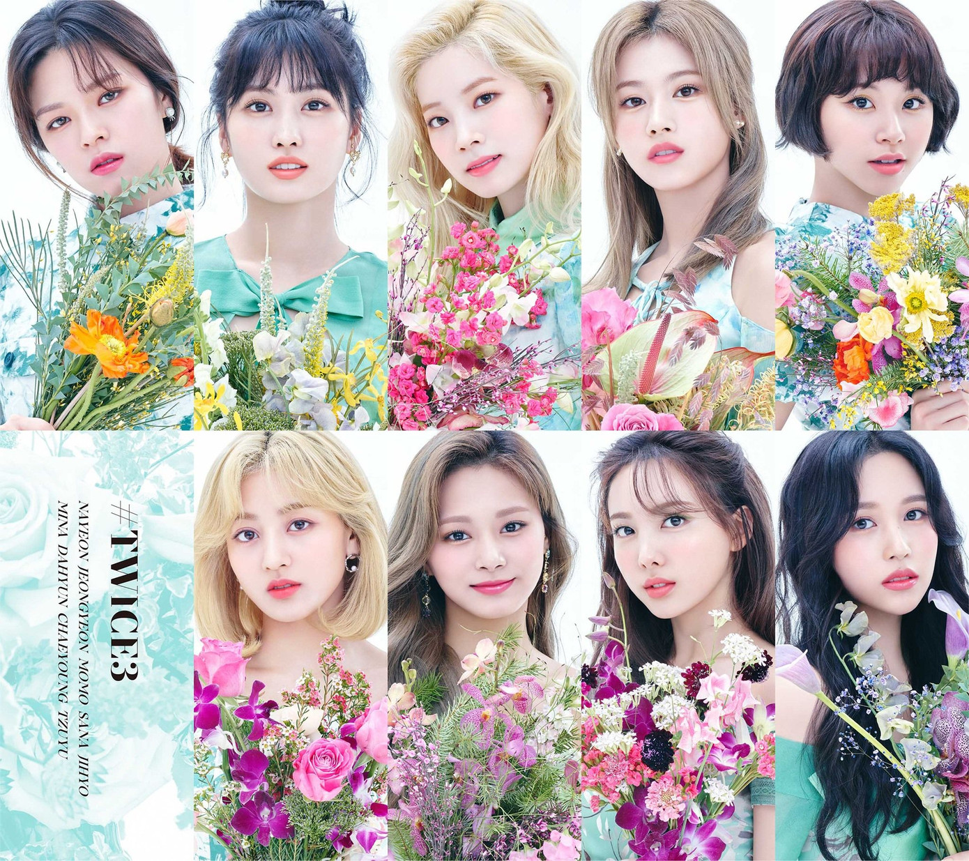 TWICE tung bộ ảnh xinh muốn xỉu của album tiếng Nhật nhưng vẫn khiến fan không hài lòng ảnh 12