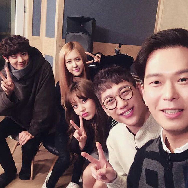 Rosé “nằm không cũng trúng đạn” vì tự dưng bị lôi vào scandal ngoại tình của Chanyeol ảnh 2