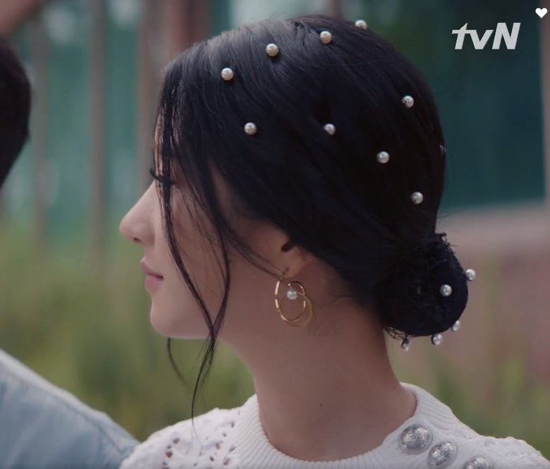 Học hỏi ngay 5 kiểu tóc của Seo Ye Ji (Điên Thì Có Sao) để trông sang chảnh hơn ảnh 6