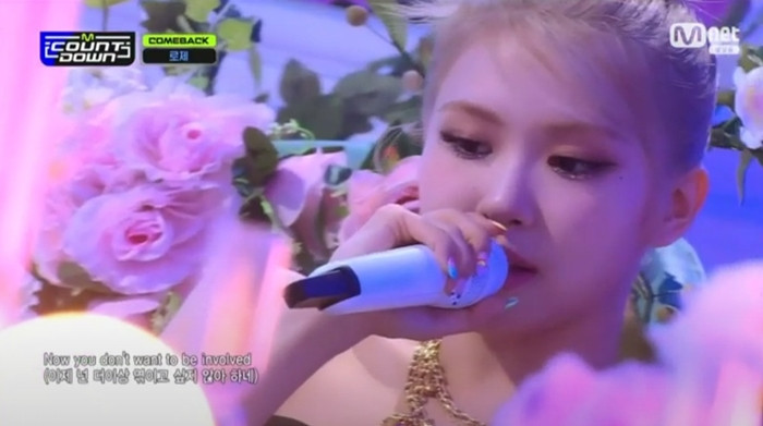 "On The Ground" của Rosé dù tạo ra nhiều kỷ lục nhưng vẫn thua Brave Girls ở cúp tuần ảnh 3