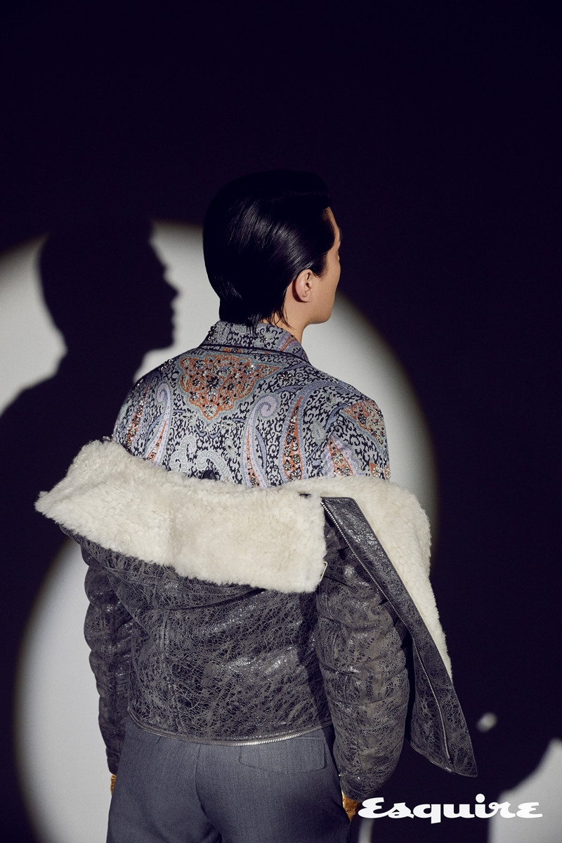 Sehun (EXO) trở thành đại sứ thương hiệu của Dior, khoe body cực phẩm trong BST Dior Men ảnh 4