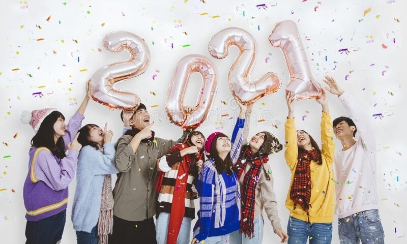 “Giáo sư quần đùi” chỉ ra “menu” thách thức và cơ hội dành cho các bạn trẻ trong năm 2021 ảnh 2