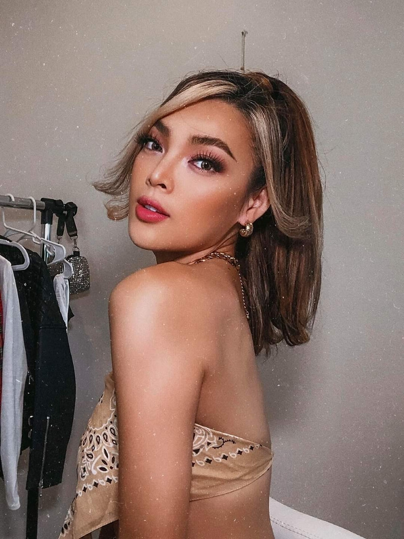 Nhan sắc xinh đẹp cực Tây của Trân Đài - thí sinh được đồn đăng quang Đại sứ Hoàn Mỹ 2020 ảnh 3