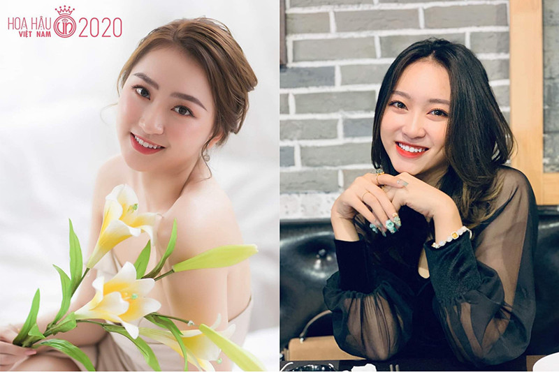 Bất ngờ với loạt ảnh đời thường của dàn thí sinh 2K cuộc thi Hoa Hậu Việt Nam 2020 2020 ảnh 4