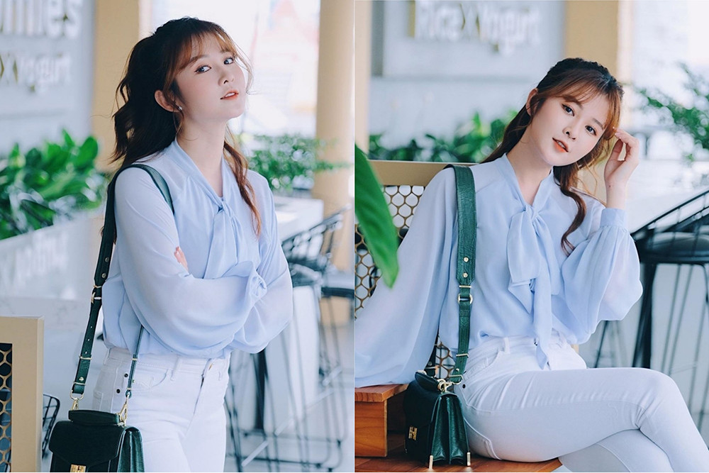 Học sao Việt cách lên đồ xuống phố: Vừa “sang-xịn-mịn”, vừa siêu mát mẻ ảnh 9