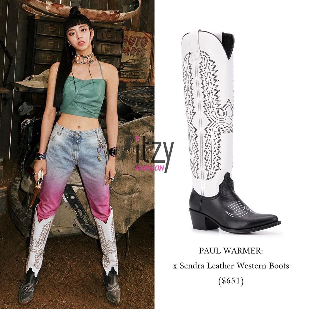 Bức ảnh đeo khẩu trang của YuNa (ITZY) bỗng dưng “viral” chỉ vì 2 chi tiết này ảnh 5