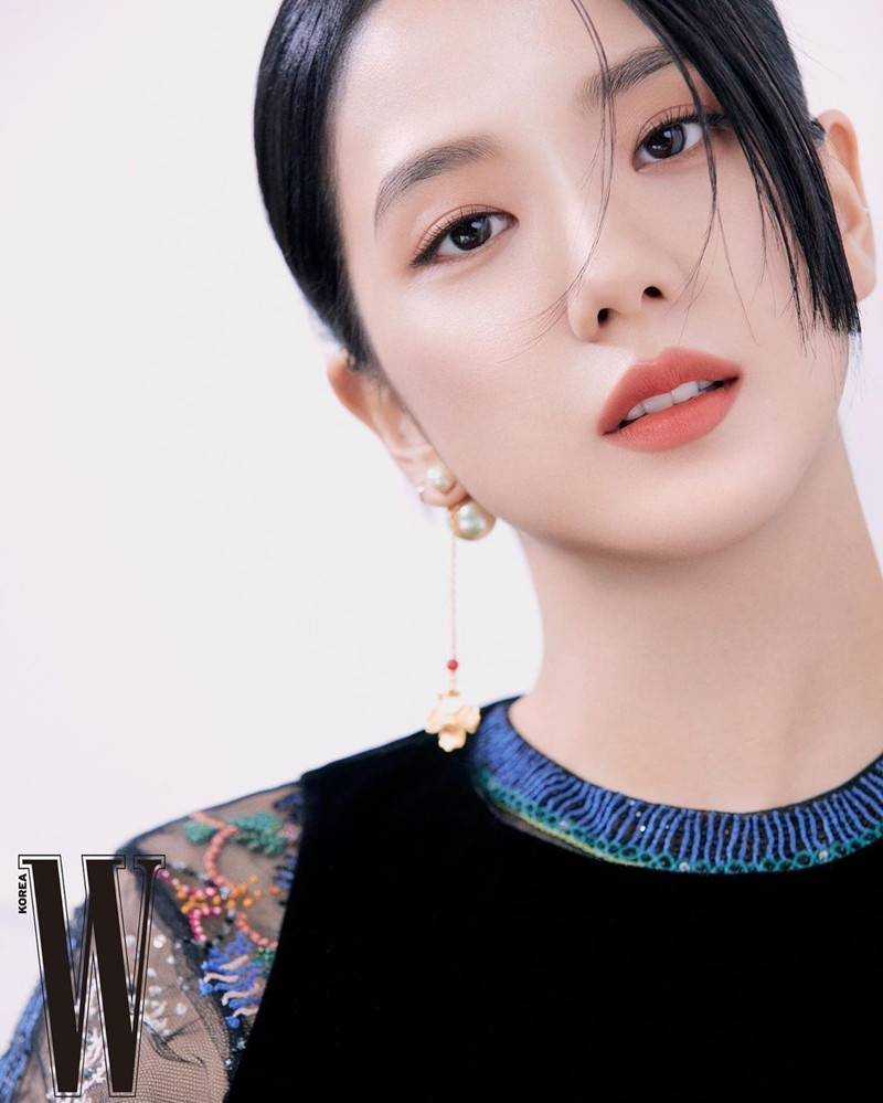 Học ngay Jisoo (BLACKPINK) cách chọn son để make-up xinh lung linh đón Tết ảnh 4