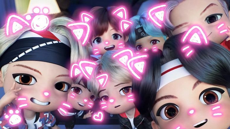 Big Hit tiết lộ vai trò của “đội quân nhí” siêu đáng yêu TinyTAN đối với sự nghiệp của BTS ảnh 3