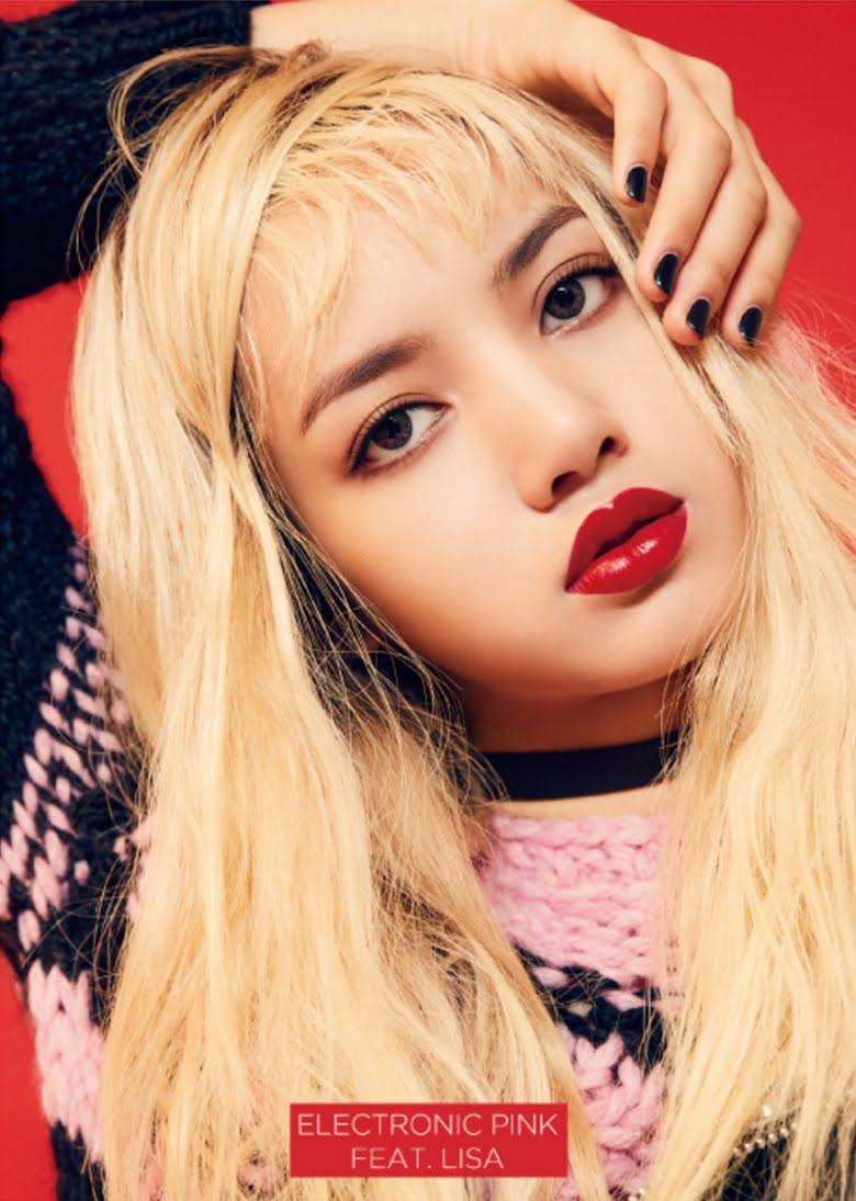 Hóa ra lý do Lisa BLACKPINK luôn để tóc mái là để tạo điểm nhấn đặc biệt này cho khuôn mặt ảnh 3