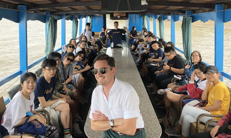 Những trường ĐH trong nước phù hợp cho du học sinh chuyển tiếp: Đại học Fulbright ảnh 5