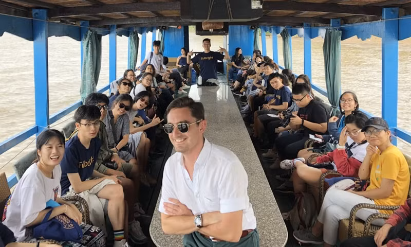 Những trường ĐH trong nước phù hợp cho du học sinh chuyển tiếp: Đại học Fulbright ảnh 5