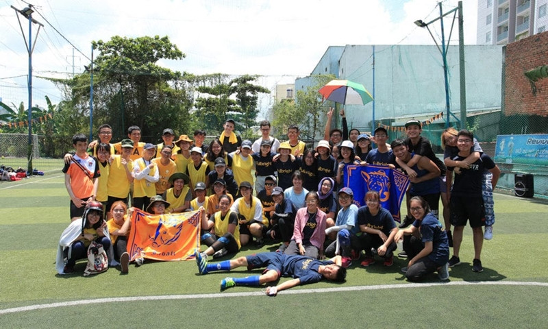 Những trường ĐH trong nước phù hợp cho du học sinh chuyển tiếp: Đại học Fulbright ảnh 2