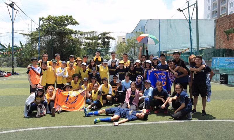Những trường ĐH trong nước phù hợp cho du học sinh chuyển tiếp: Đại học Fulbright ảnh 2