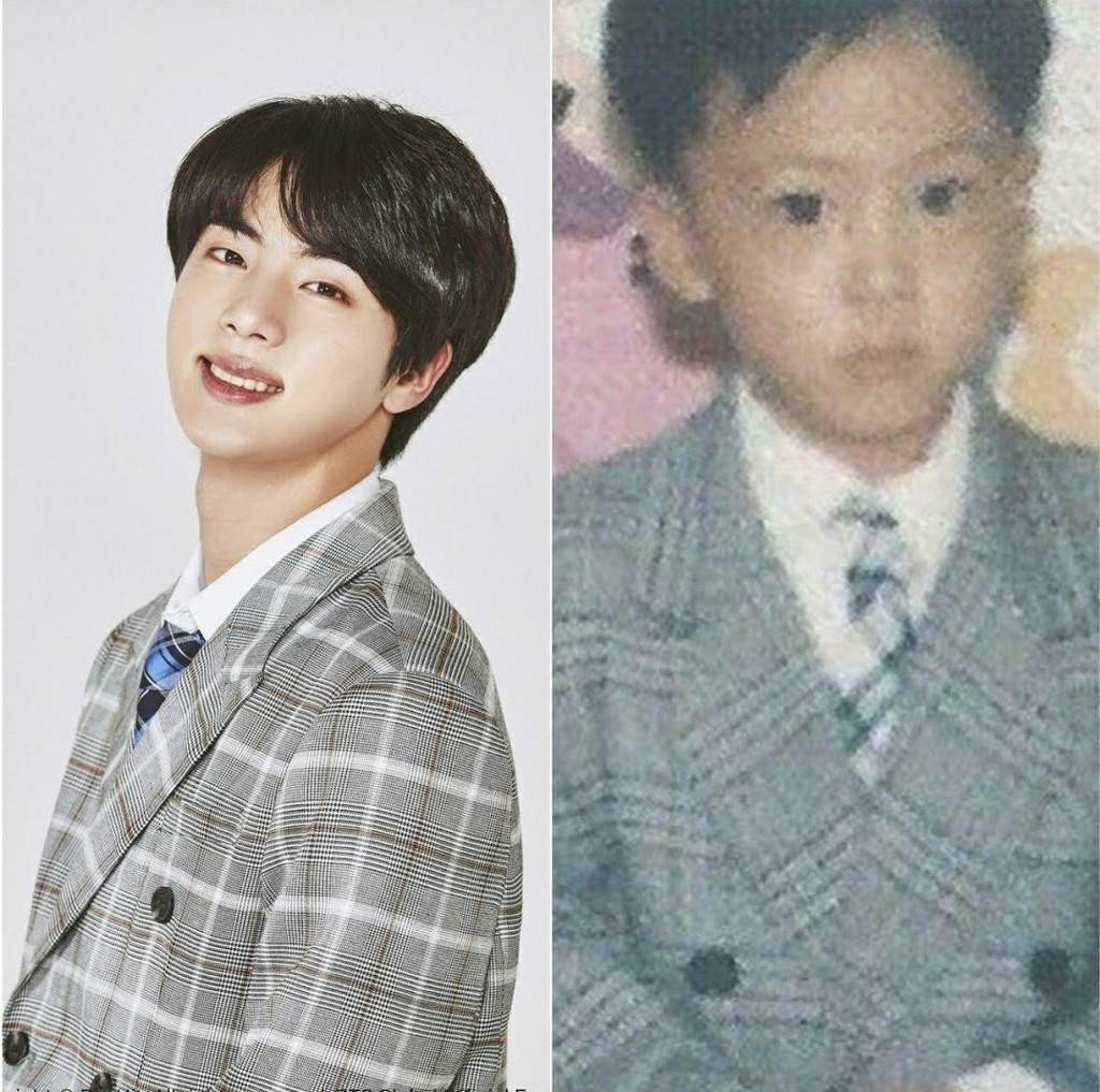 ARMY “phát cuồng” với bộ ảnh “Bạn đã thay đổi nhiều thế nào” siêu dễ thương của BTS ảnh 2