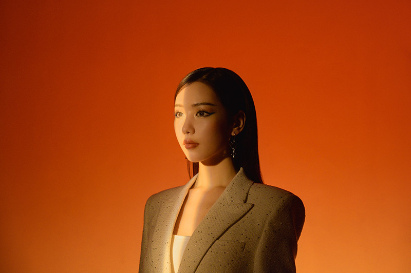 Min tung loạt ảnh mới xinh như idol Hàn, khoe khéo thần thái và body cực phẩm ảnh 6