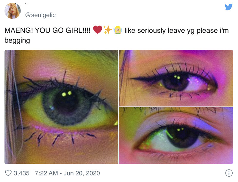 Lý do gì khiến poster mới của BLACKPINK đẹp vậy mà vẫn bị BLINK chê bai thậm tệ? ảnh 5