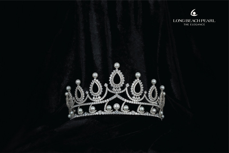 Ngắm cận cảnh vương miện, quyền trượng và ghế đăng quang của tân Hoa Hậu Việt Nam 2020 ảnh 6