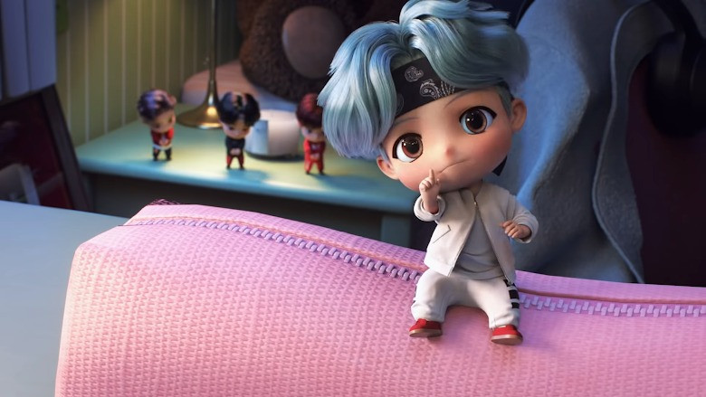 Big Hit tiết lộ vai trò của “đội quân nhí” siêu đáng yêu TinyTAN đối với sự nghiệp của BTS ảnh 5