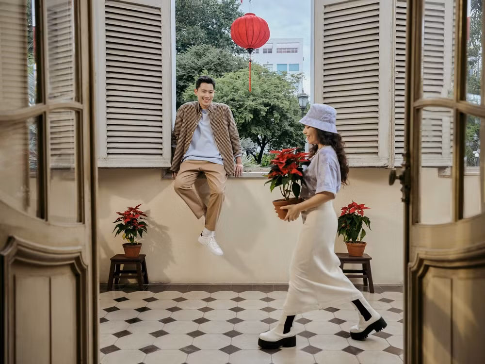 Những gương mặt nổi bật & truyền cảm hứng cho giới trẻ Việt xuất hiện trong BST thời trang ảnh 3