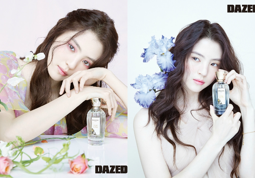 Han So Hee, “tiểu tam” xinh đẹp nhất điện ảnh Hàn càn quét các tạp chí thời trang ảnh 2