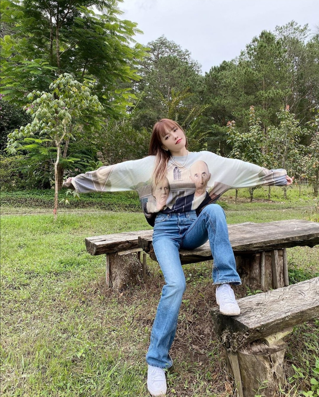 Học cách chọn đồ xuống phố chơi Trung Thu “chất” như Chi Pu, Lan Khuê, Thiều Bảo Trâm ảnh 5