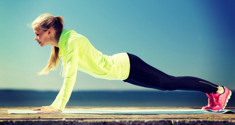 Tập thể dục cũng cần IQ đấy, xem chỉ số thông minh vận động của bạn thế nào nhé! ảnh 1