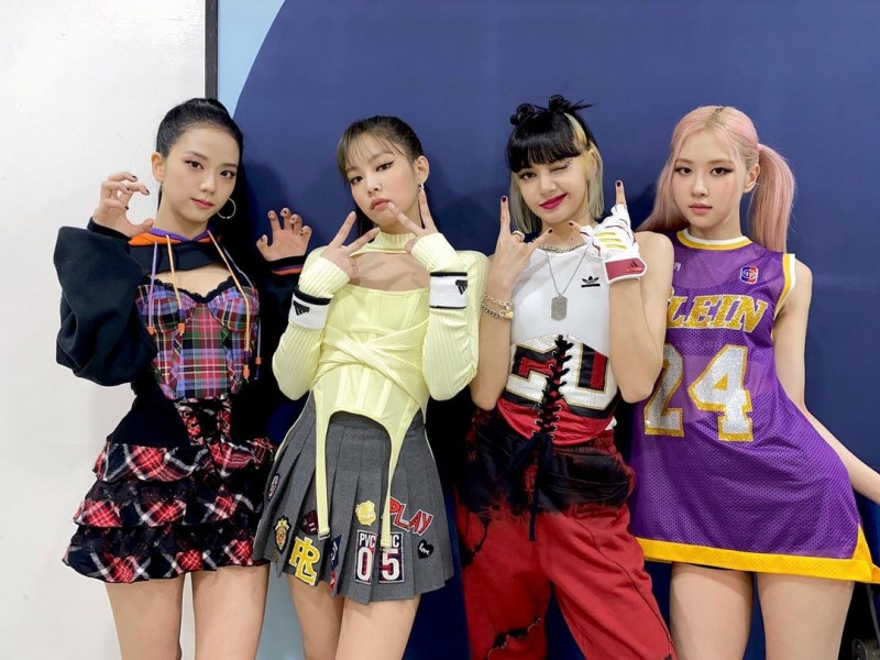 Xét về trang phục sân khấu, netizen cho rằng stylist BLACKPINK thua stylist aespa ở 1 điểm ảnh 7