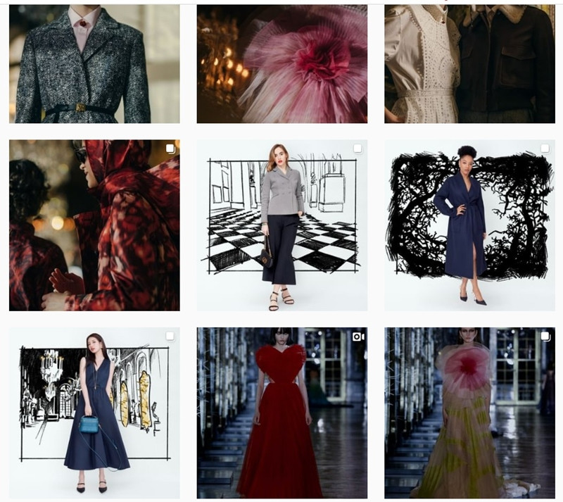 Phải chăng vai vế của Jisoo vẫn kém Suzy dù cùng là đại sứ thương hiệu của Dior? ảnh 5