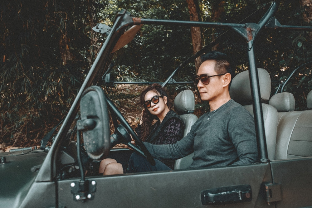 Choáng với vóc dáng chuẩn của “ông chú” Lý Hải, chứng tỏ tuổi tác cũng chỉ là con số ảnh 2