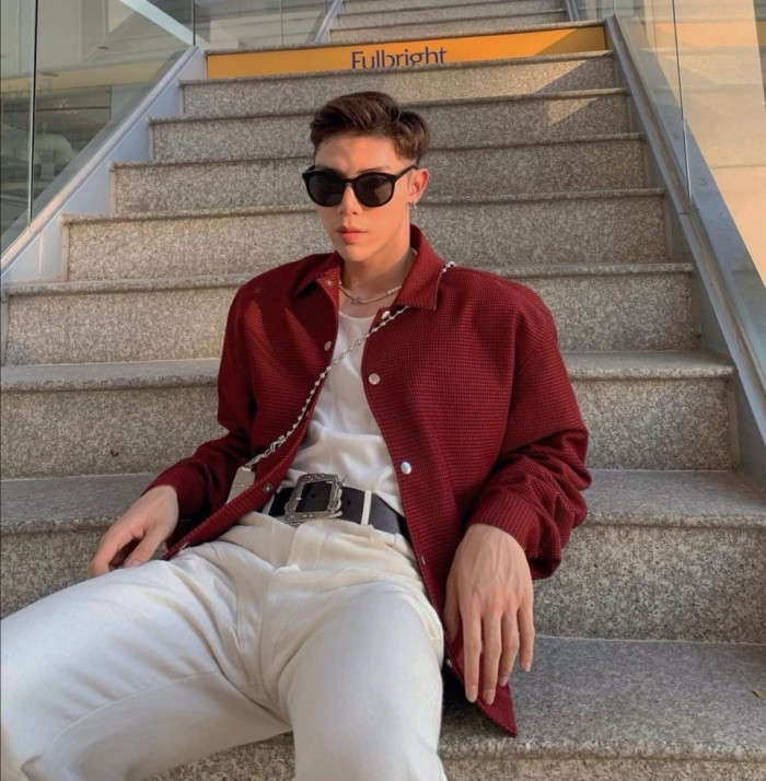 Mỹ nam tuổi Sửu: Ngắm gu thời trang phi giới tính cực ấn tượng của "hoàng tử ballad" Erik ảnh 8