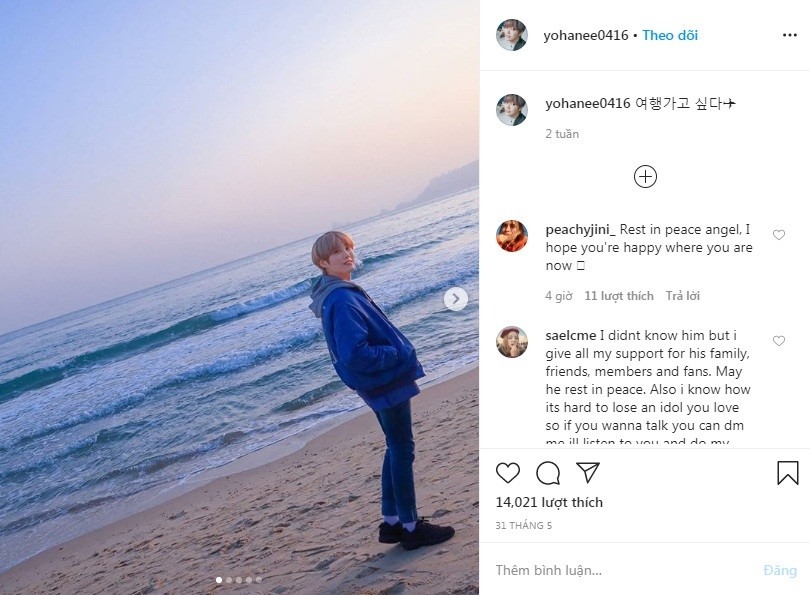 Nam idol Yohan của nhóm nhạc TST qua đời ở tuổi 28, gia đình từ chối đưa lý do ảnh 1
