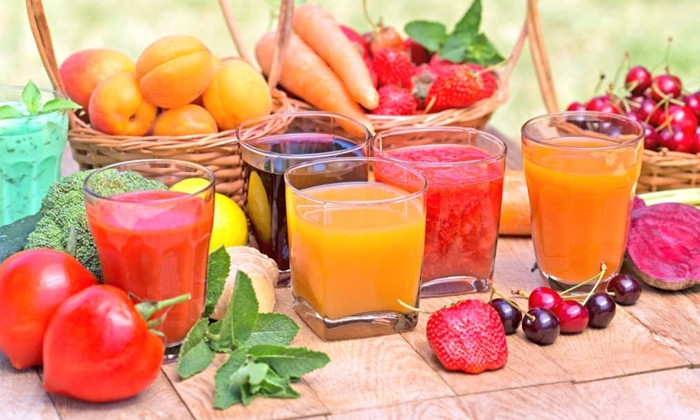 Để phát huy tối đa sức mạnh của cơ thể, có nên uống sữa tươi thay nước? ảnh 1