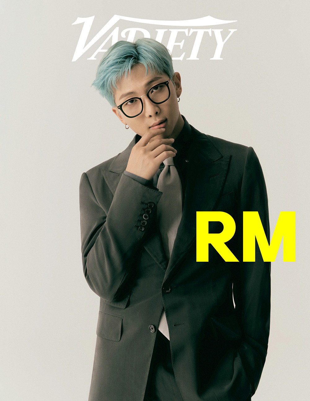 BTS lên bìa Variety Mỹ, V tiếp tục chứng minh “visual quốc dân” không ai thay thế nổi ảnh 3