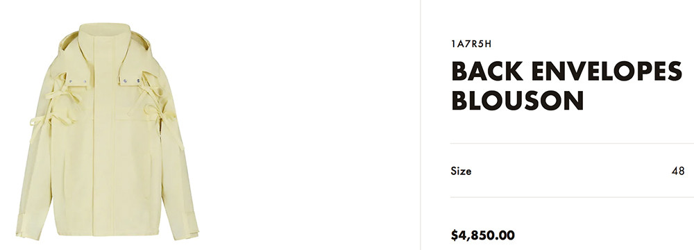 Bóc giá trang phục Sơn Tùng M-TP mặc trong “Có chắc yêu là đây“: Toàn đồ Louis Vuitton! ảnh 3