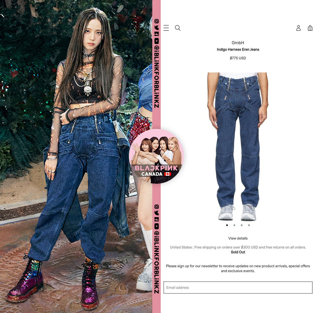 QUÁ SỐC: Chiếc vòng cổ gần 2 tỉ và nhiều món đồ xa xỉ trong How You Like That đã sold-out ảnh 5