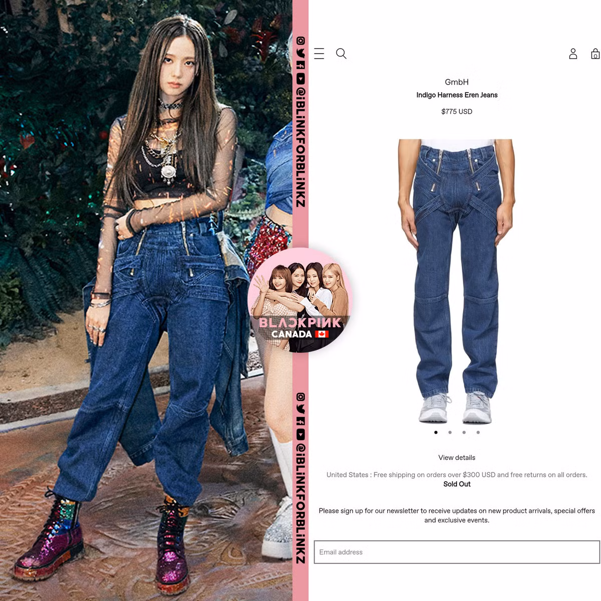 QUÁ SỐC: Chiếc vòng cổ gần 2 tỉ và nhiều món đồ xa xỉ trong How You Like That đã sold-out ảnh 5