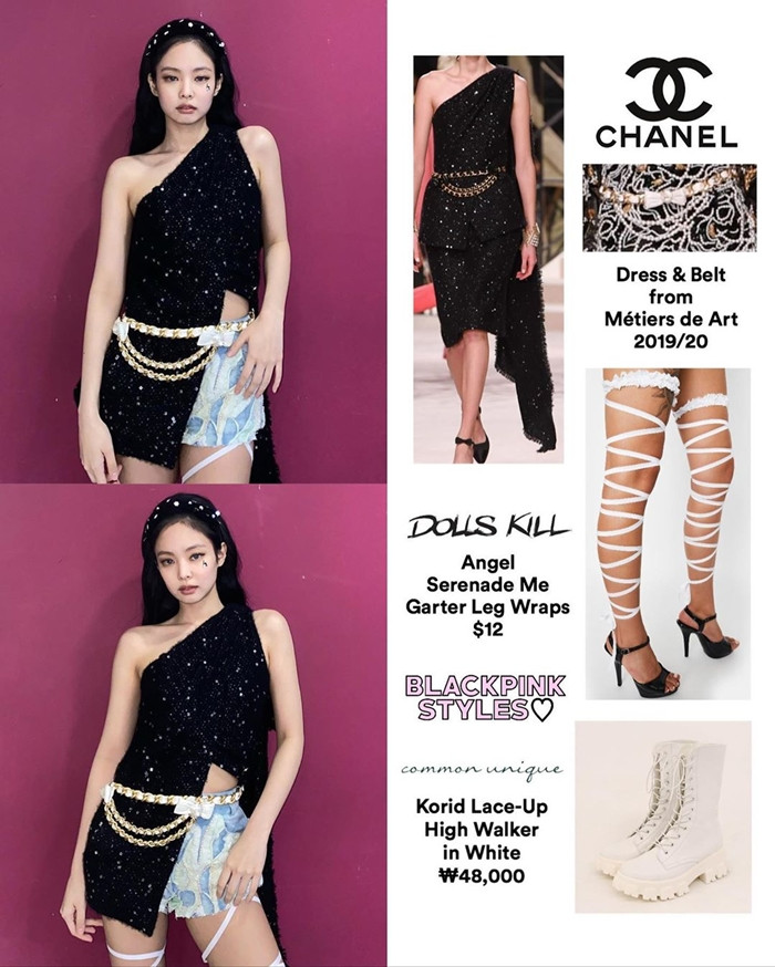 Đồng Dao (Cố Giai trong 30 Chưa Phải Là Hết) vừa có màn đụng hàng “nảy lửa” với Jennie ảnh 4