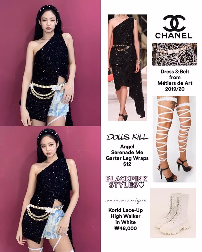 Đồng Dao (Cố Giai trong 30 Chưa Phải Là Hết) vừa có màn đụng hàng “nảy lửa” với Jennie ảnh 4