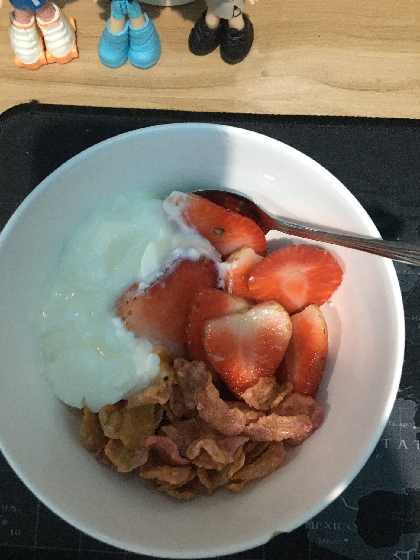 Hóa ra Rosé (BLACKPINK) giữ dáng nhờ món ăn này, bảo sao 3 thành viên còn lại nô nức học theo ảnh 5