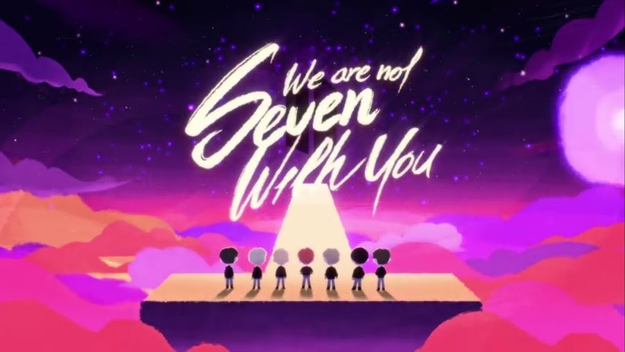 Chúc mừng sinh nhật BTS - “Chú cá voi cô đơn” giờ đã hòa giọng cùng thế giới! ảnh 4