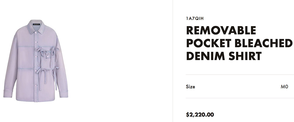 Bóc giá trang phục Sơn Tùng M-TP mặc trong “Có chắc yêu là đây“: Toàn đồ Louis Vuitton! ảnh 8