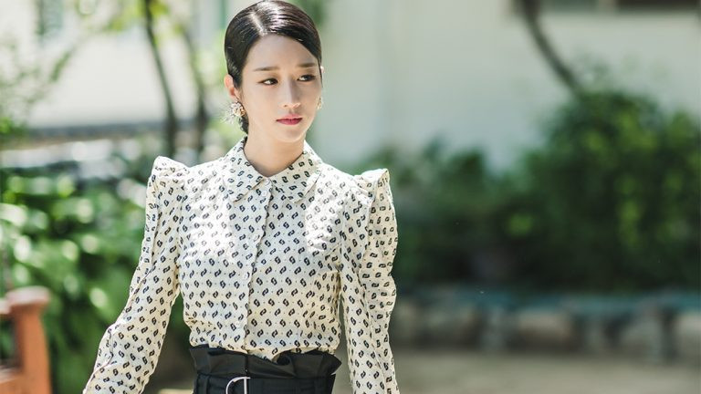 Seo Ye Ji - nàng “điên nữ” xinh như “tiên nữ”, khí chất hơn người của điện ảnh Hàn ảnh 4