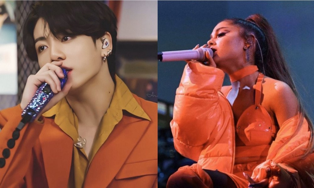 Nữ hoàng BXH Billboard 2 tháng cuối năm sẽ gọi tên “Positions” của Ariana Grande? ảnh 7 Nữ hoàng BXH Billboard 2 tháng cuối năm sẽ gọi tên “Positions” của Ariana Grande? ảnh 7