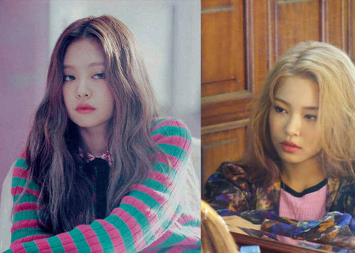 3 cô gái được cho là “bản sao” của Jennie BLACKPINK, giống nhất lại là cô bé mới 12 tuổi ảnh 4