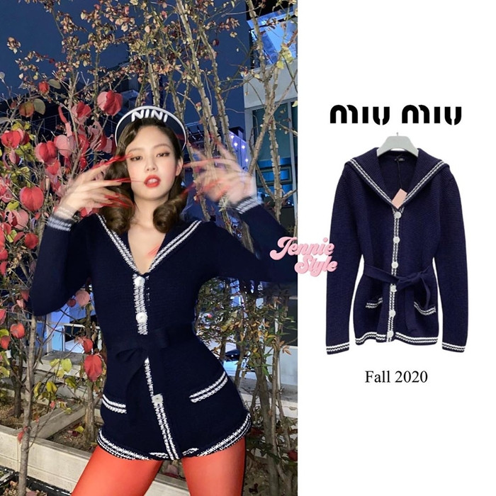 Netizen khen Jennie (BLACKPINK) quá cao tay khi biến tấu trang phục Halloween ảnh 4